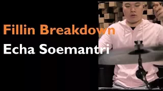 Fillin Breakdown  - Echa Soemantri - Agnes Monica