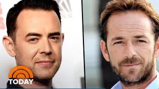 Friends, Fans And Family Remember Luke Perry’s Kindness | TODAY
