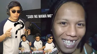 Sean Al X Totowaa - Sabi ng mama mo remix