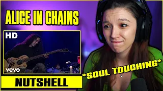 Alice In Chains - Nutshell | FIRST TIME REACTION | MTV Unplugged
