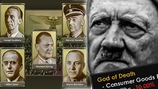 HILTER IS DEAD! Who Will Lead Germany Now!? - HOI4 TWR