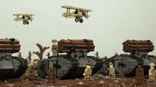 Lego Battle of Cambrai - Teaser