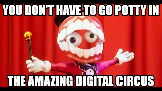 Go Time | The Amazing Digital Circus