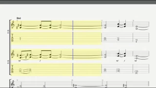 Black Sabbath -  Children of The Grave Guitar Tab