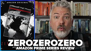 ZeroZeroZero (2020) Amazon Prime Original Series Review