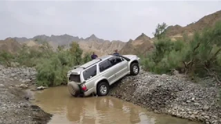 Off-Road Track (Kharrari to Kanraj) Part 1