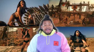 MEGAN THEE STALLION x LIVE AT THE 2020 VIRTUAL BET AWARD SHOW (GIRLS IN THE HOOD/SAVAGE) | REACTION!