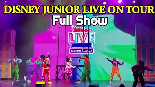 Disney Junior Live On Tour Costume Palooza | Full Show