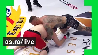 Alin Chirilă vs Robert Kertesz, meciul întreg | iFight HEROES 12 mai 2021