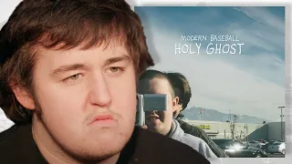 How Modern Baseball Wrote Holy Ghost