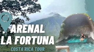 Arenal Volcano La Fortuna Tour & Things to do!