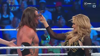 All The Bloodline Drama + AJ Styles & Michin vs Karrion Kross & Scarlett (WWE Smackdown 6/16/23)