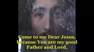 Прийди до мене Милий Ісусе ✞💗✞ Come to me O Dear Jesus ✞ Ukrainian song