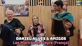 Daniel alves & Amigos - Les Martres de Veyre França