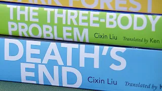 Exclusive interview with 'The Three-Body Problem' writer Liu Cixin