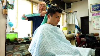 💈【Compilation】"Barbershop Massage " ASMR