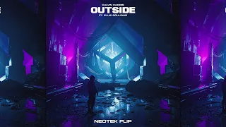 Calvin Harris - Outside (Ft. Ellie Goulding) [NEOTEK Flip]