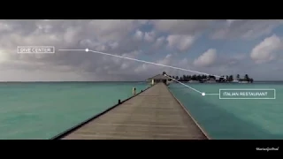 Maldives SUN ISLAND RESORT & SPA 2017 DJI SPARK & GOPRO HERO BLACK 5