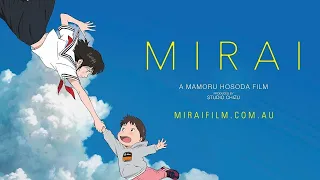 Mamoru Hosoda's "Mirai no Mirai" Discussed by Inside Movies Galore