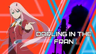 ЛЮБИМЫЙ ВО ФРАНКСЕ | AMV FULL OP | DARLING IN THE FranXX | KISS OF DEATH