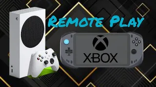 Native Xbox Remote Play On The Abxylute 1 Using A Xbox Series S