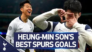 HEUNG-MIN SON | BEST GOALS FOR SPURS