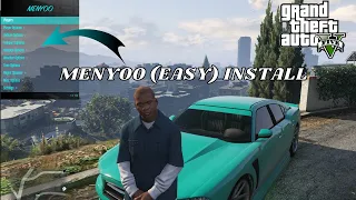 How to Install Menyoo Trainer (2024) - GTA 5 Mods