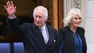 King Charles' cancer diagnosis puts spotlight on Prince William and Queen Camilla