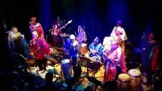 The Sun Ra Centennial Arkestra - 'Imagination'