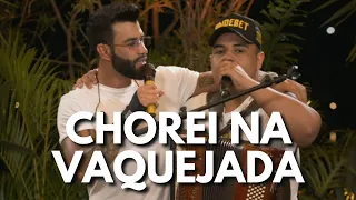 CHOREI NA VAQUEJADA - GUSTAVO LIMA & TARCÍSIO DO ACORDEON (LIVE Paraíso Particular - 01/12 às 20h)