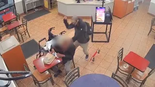 LAPD Seeks Suspect Who Stabbed 82-Year-Old at Taco Bell