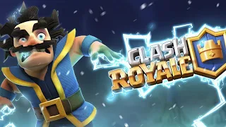 громовержец топ или нет? играю за громовержца.clash royal