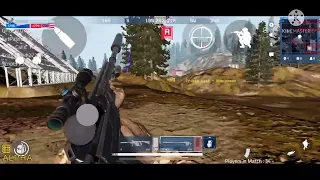 Firefront Mobile fps ALPHA* sniper gameplay (high res+ download)