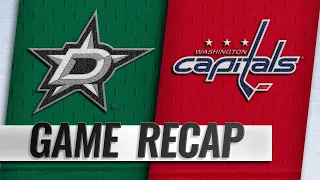 Dickinson notches game-winner in OT victory vs. Caps