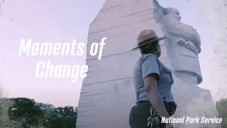 Moments of Change: National Parks