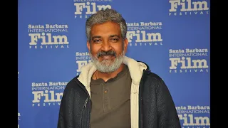 SBIFF Cinema Society - RRR Q&A with S.S. Rajamouli