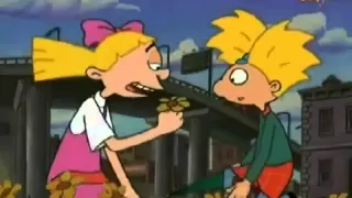 Forever Yours-Arnold and Helga