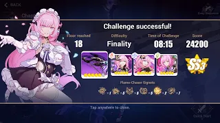 [Honkai Impact 3] Elysian Realm (Finality) Miss Pink Elf ♪ | Elysia (SS3) Full Run Full Run (v5.8)