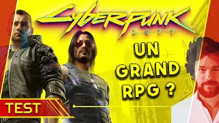 CYBERPUNK 2077 est-il un GRAND RPG?