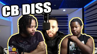 CB DISS! AB - Plugged In w/ Fumez The Engineer REACTION
