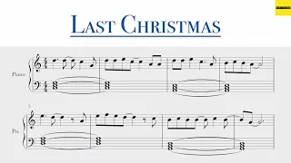 Learn Piano 🎹 Last Christmas