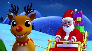 jingle Bells | Lagu Natal | lagu anak anak | Christmas Songs For Toddler | Kids Song