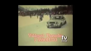 48°Rallye Automobile de Monte-Carlo 1980 by Ferrario Video