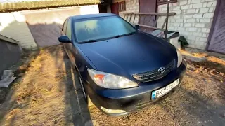 Toyota Camry 30! На нових тапочках ! Вгадай від чого отримай 300 грн !