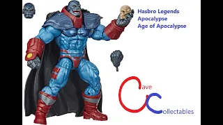 Hasbro Legends Series Age of Apocalypse figure