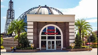 Planet Hollywood in Disney Springs is a Must-Try for Movie Lovers!