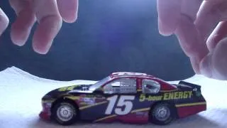 Clint Bowyer 5-Hour Energy Toyota 2012 Diecast Review