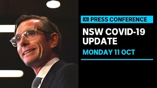 IN FULL: NSW Premier Dominic Perrottet provides a COVID-19 update as state reopens | ABC News