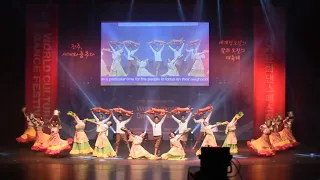 "Fiesta sa Nayon" Sidlakan Dance Company | Grand Prize winner of 2018 World Cultural Dance Festival