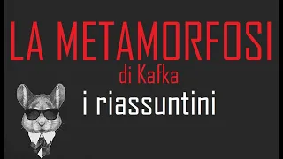 I RIASSUNTINI - LA METAMORFOSI di Kafka - BookTopics